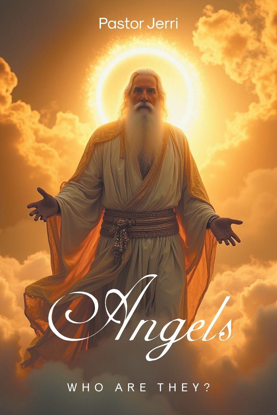 Kniha Angels Pastor Jerri