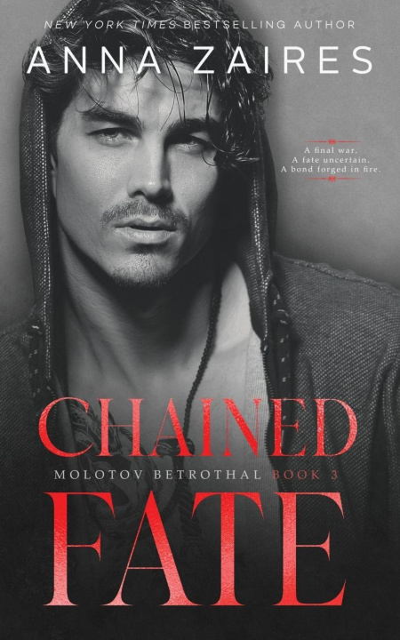 Knjiga Chained Fate Anna Zaires