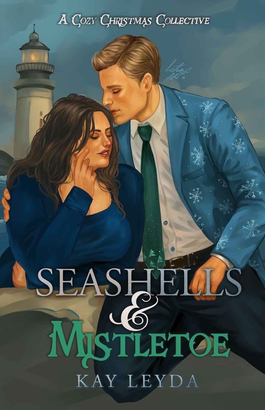 Kniha Seashells & Mistletoe Kayla Morton