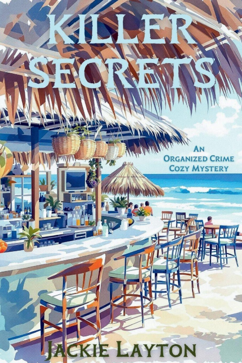 Kniha Killer Secrets Jackie Layton