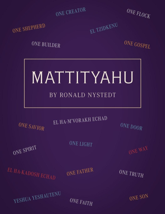 Carte Mattityahu Ronald Nystedt