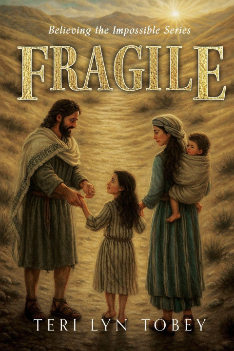 Kniha Fragile Teri Lyn Tobey