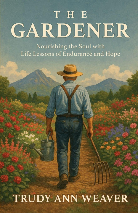 Knjiga The Gardener Trudy Weaver