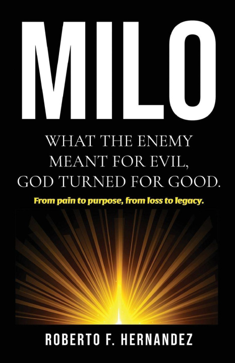Kniha Milo Roberto F. Hernandez