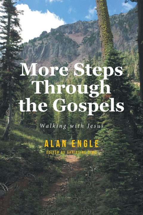Knjiga More Steps Through the Gospels Alan Engle