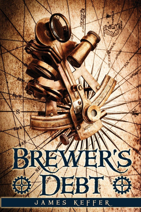 Kniha Brewer's Debt James Keffer