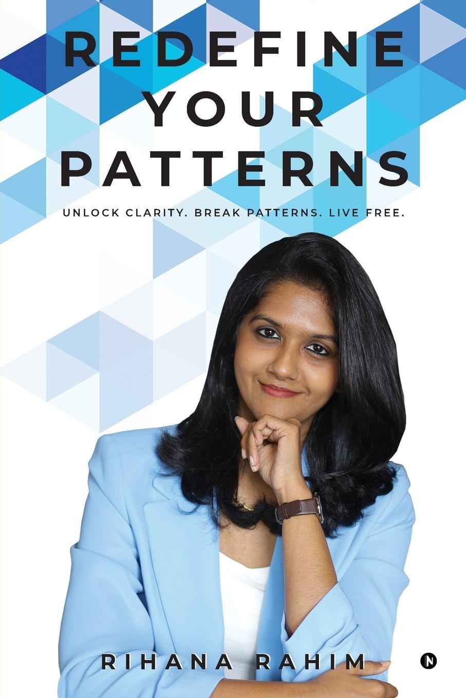 Kniha Redefine Your Patterns Rihana Rahim
