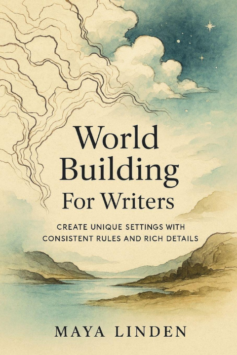 Knjiga World Building For Writers 
