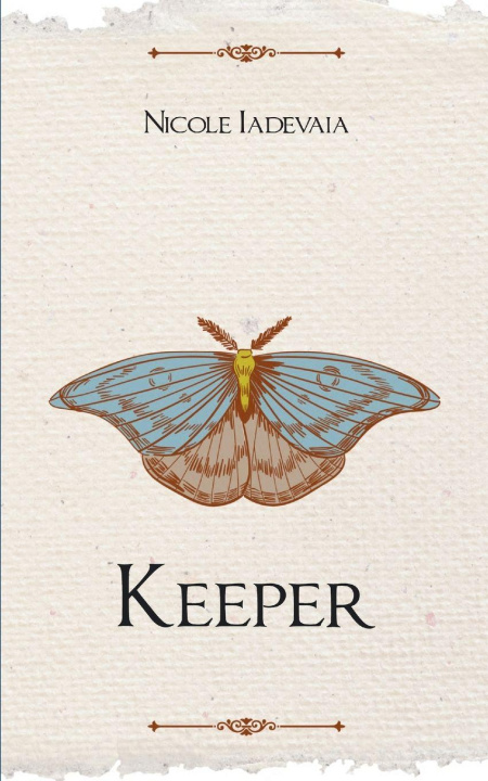 Kniha Keeper Nicole Iadevaia