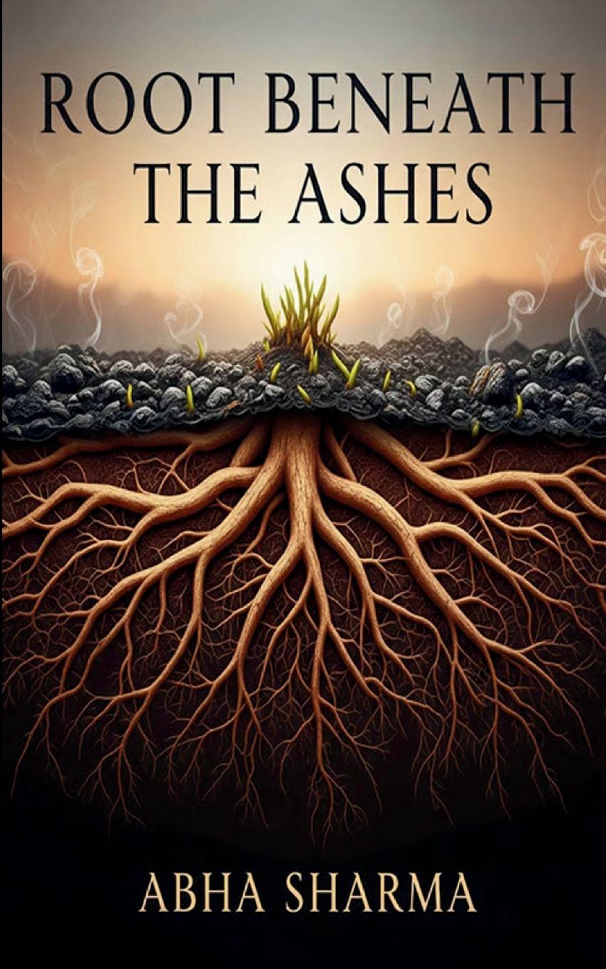 Kniha Root beneath the ashes Abha sharma