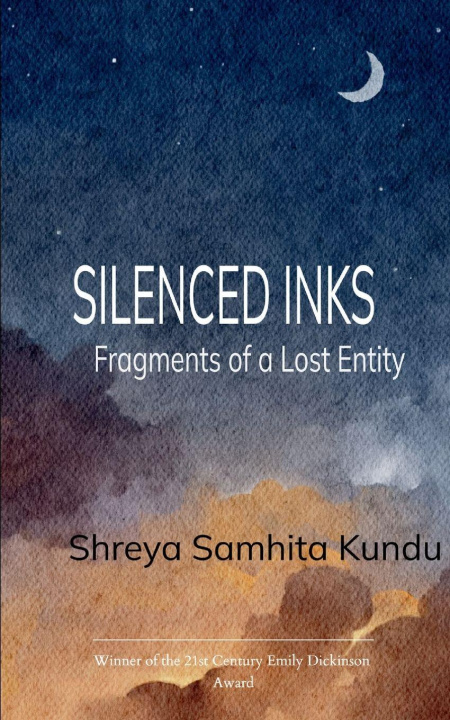 Kniha Silenced Inks Shreya Samhita Kundu