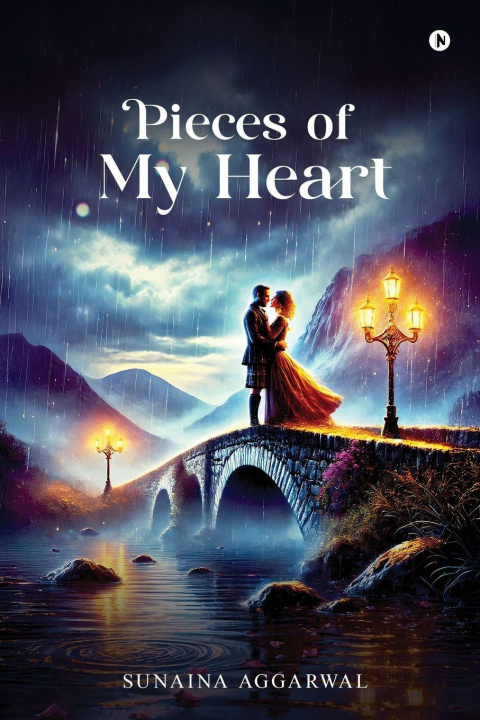 Kniha Pieces of My Heart Sunaina Aggarwal