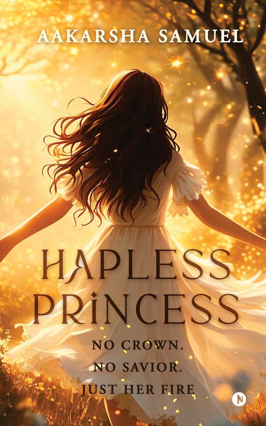 Knjiga Hapless Princess Aakarsha Samuel