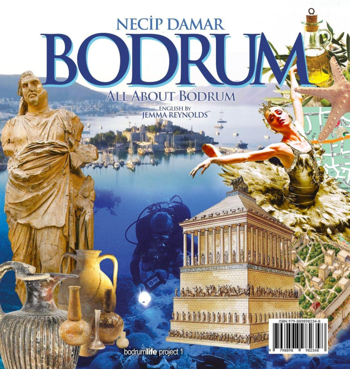 Kniha Bodrum Do&
