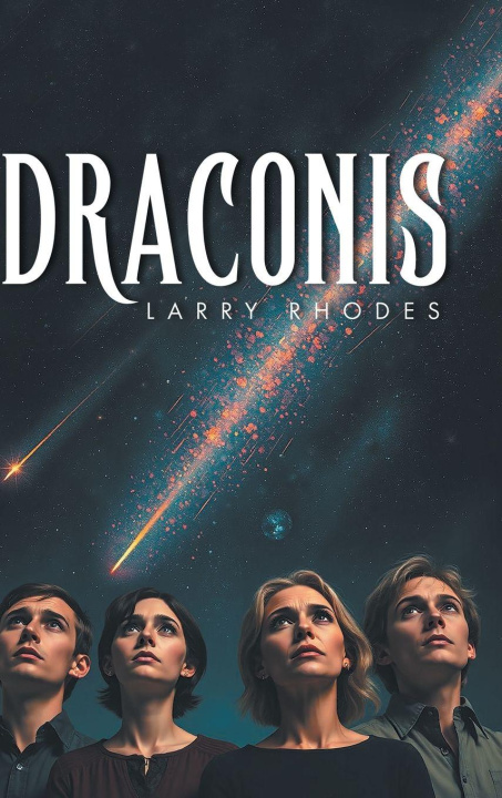 Boek Draconis Larry J. Rhodes