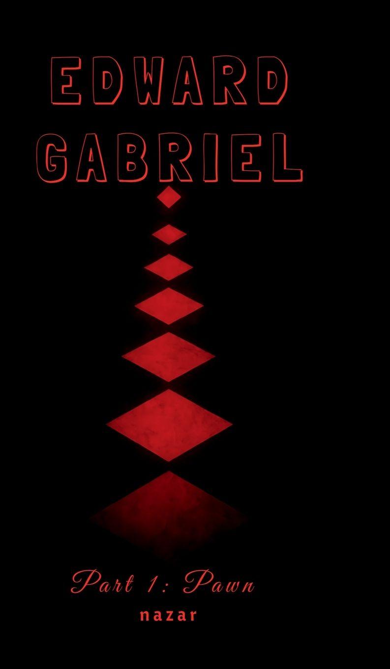 Kniha Edward Gabriel nazar
