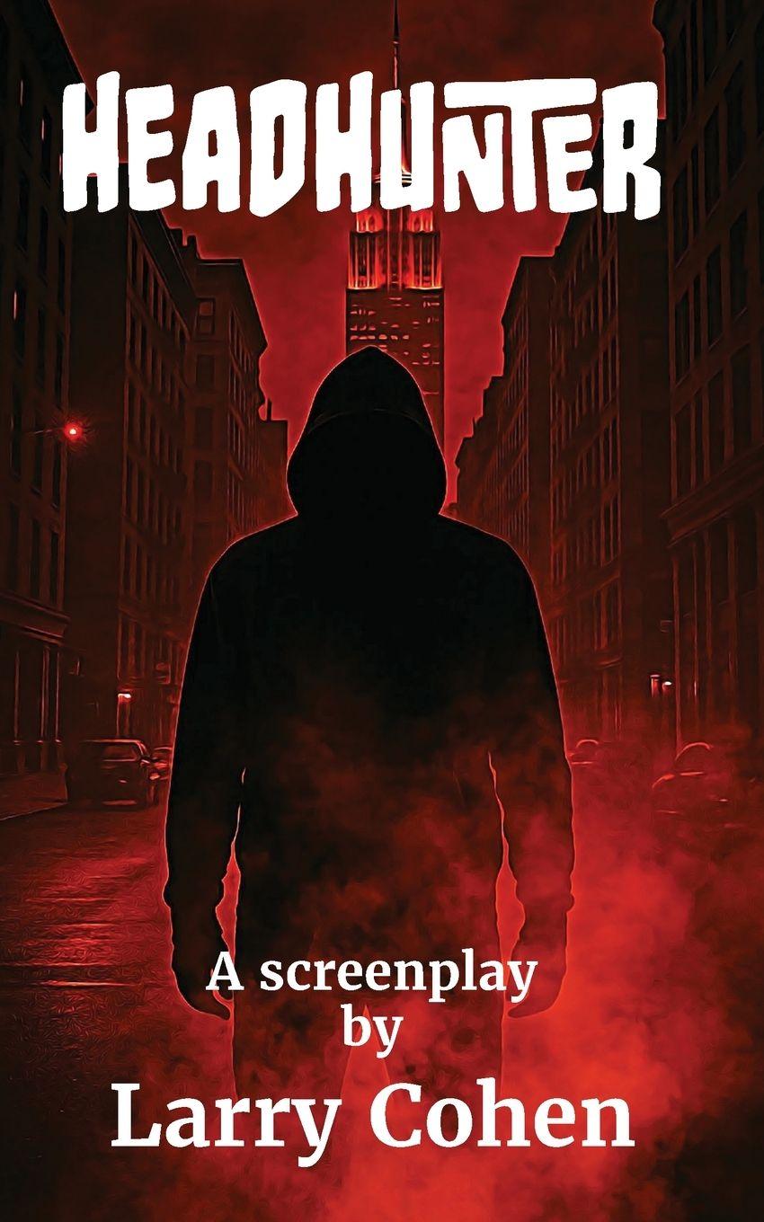 Kniha Headhunter Larry Cohen
