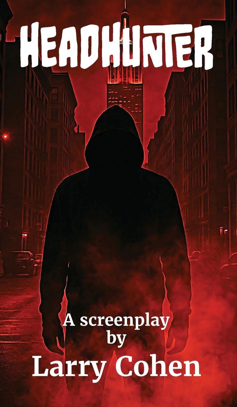 Kniha Headhunter Larry Cohen