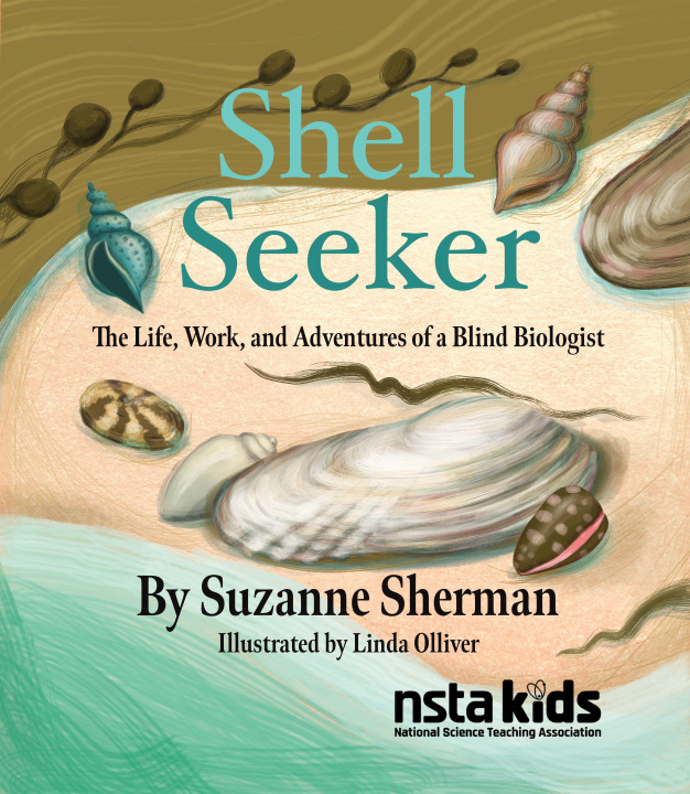 Kniha Shell Seeker Linda Olliver