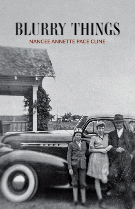 Kniha Blurry Things Nancee Annette Pace Cline
