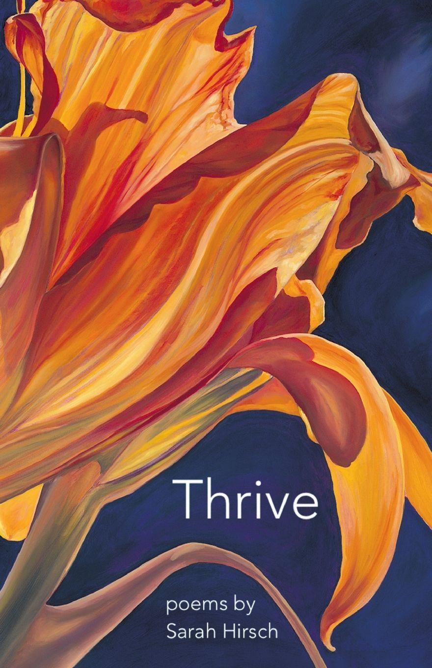 Knjiga Thrive Sarah Hirsch