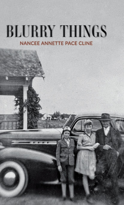 Kniha Blurry Things Nancee Annette Pace Cline