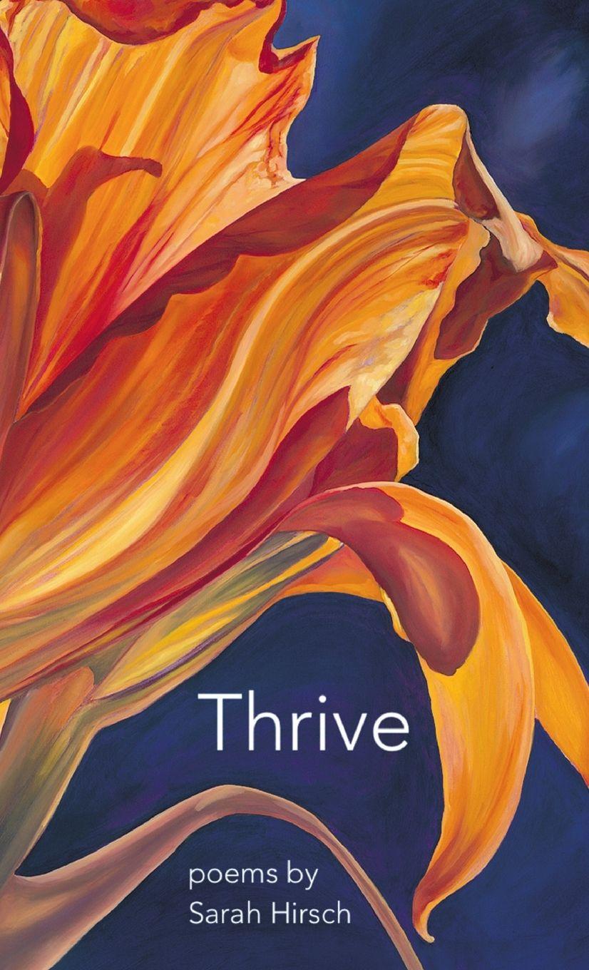 Kniha Thrive Sarah Hirsch
