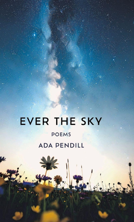 Kniha Ever the Sky Ada Pendill