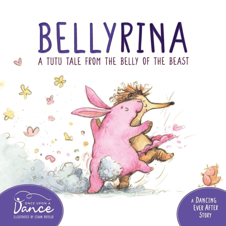 Knjiga Bellyrina Once Upon a Dance