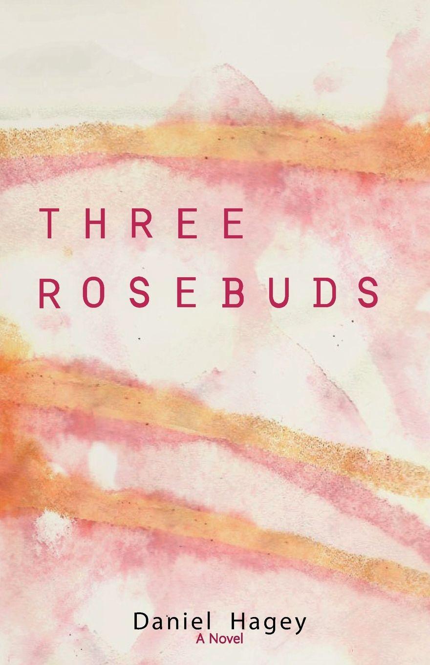 Kniha Three Rose Buds 