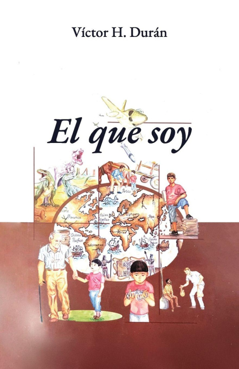 Kniha El Que Soy 