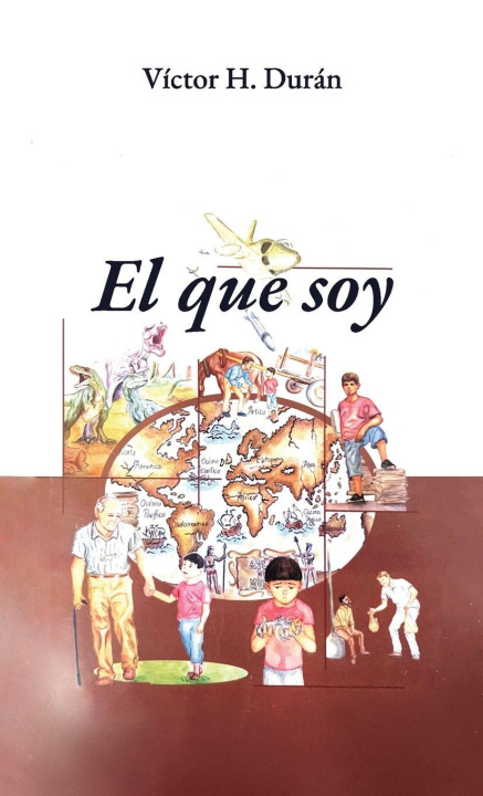 Knjiga El Que Soy 