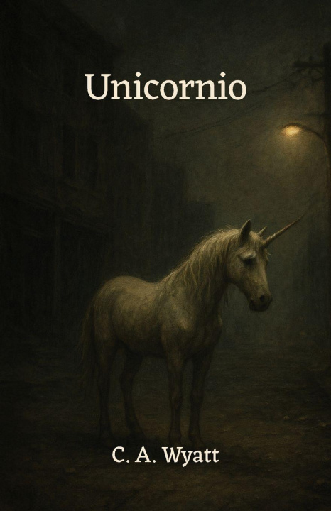 Knjiga Unicornio 