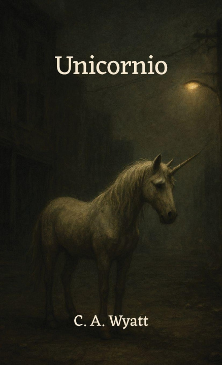 Knjiga Unicornio 