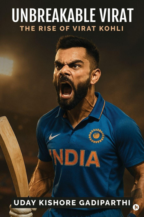 Knjiga Unbreakable Virat Uday Kishore Gadiparthi