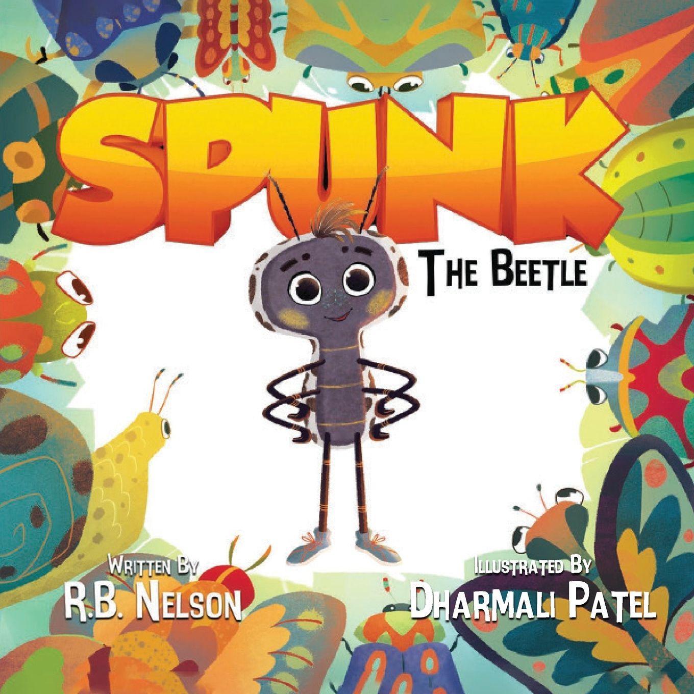 Kniha Spunk The Beetle R.B. NELSON