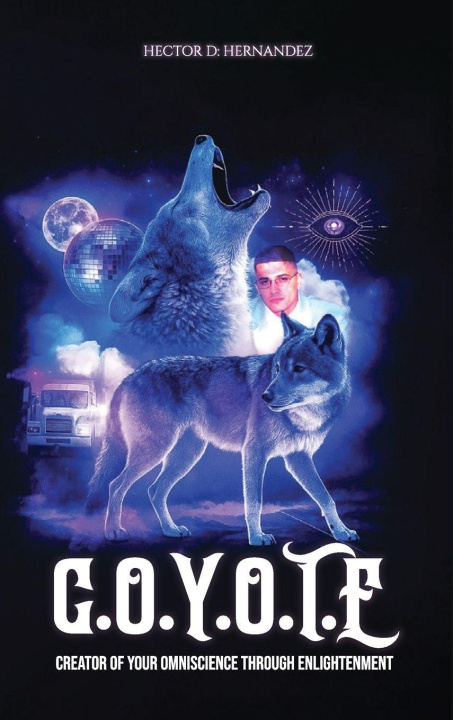 Book Coyote Hector D. Hernandez