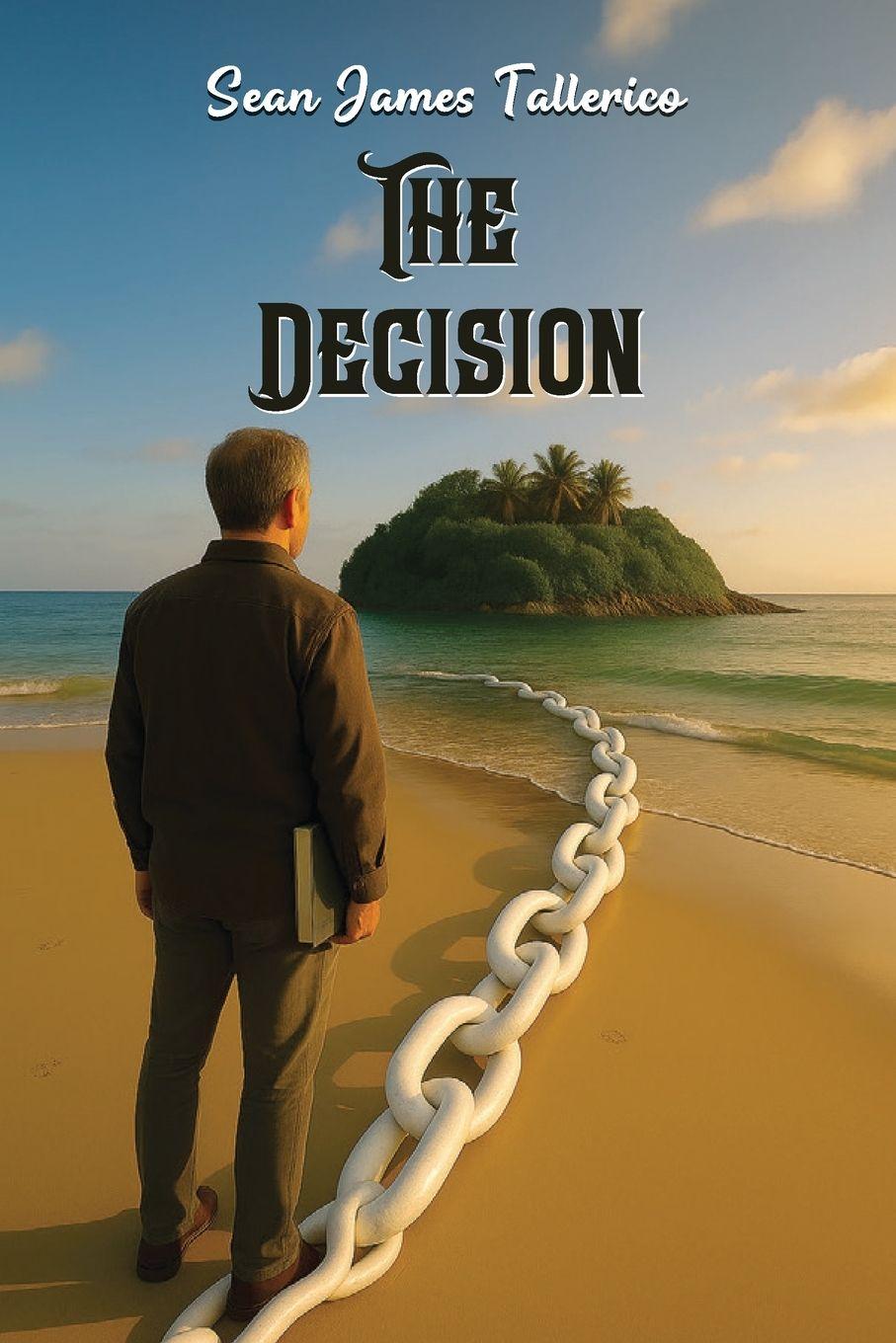 Kniha The Decision Sean James Tallerico