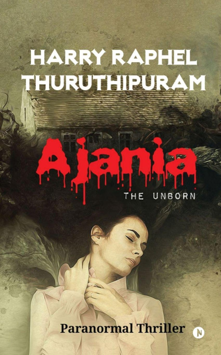 Knjiga Ajania HARRY RAPHEL THURUTHIPURAM