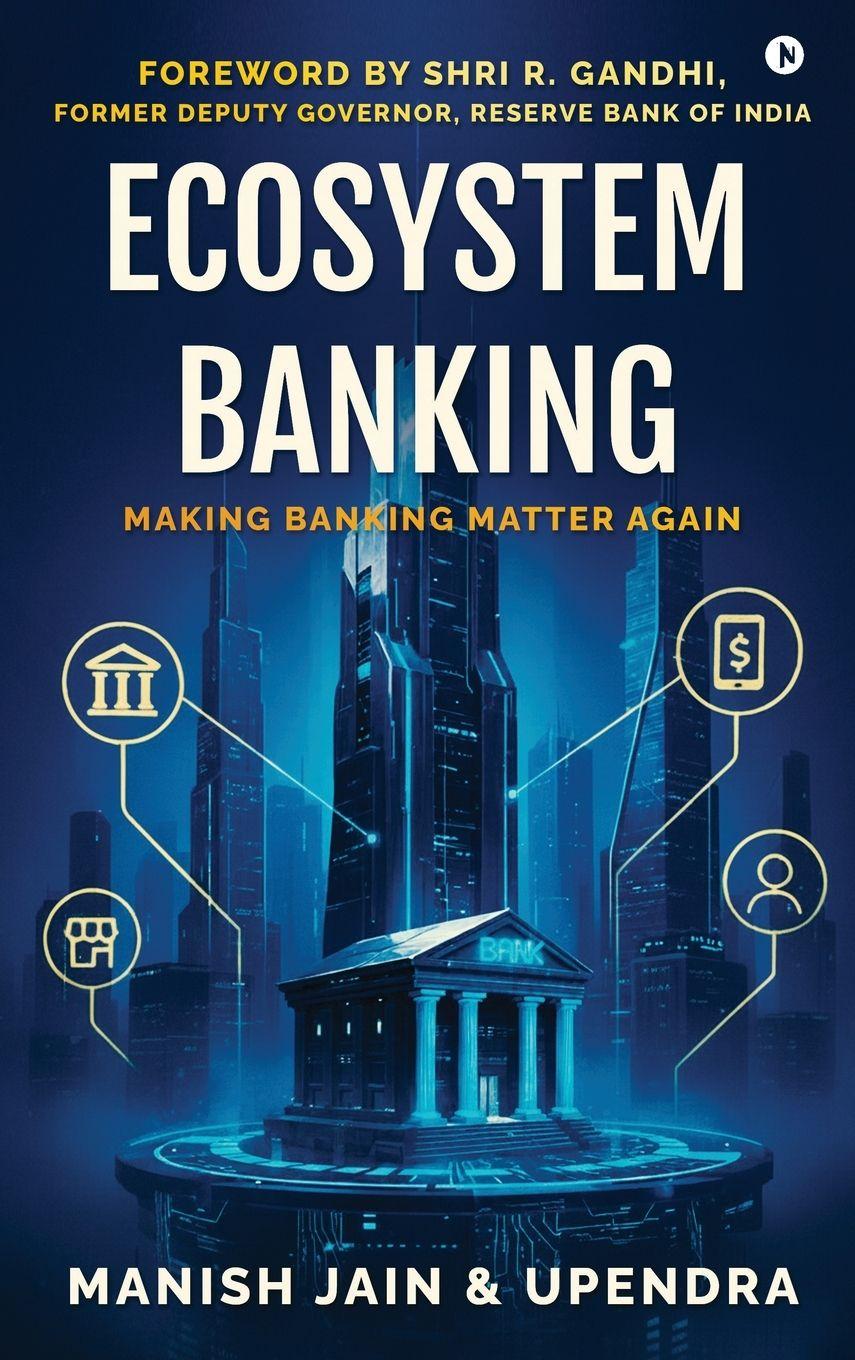 Kniha Ecosystem Banking Upendra