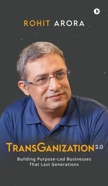 Libro TransGanization 2.0 Rohit Arora
