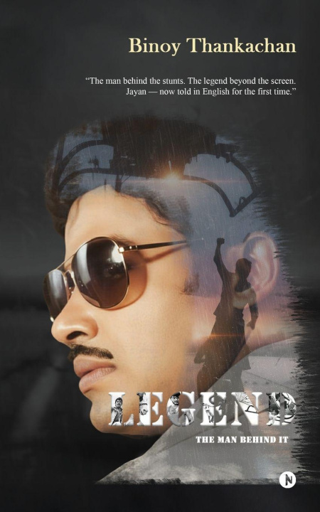 Kniha Legend Binoy Thankachan
