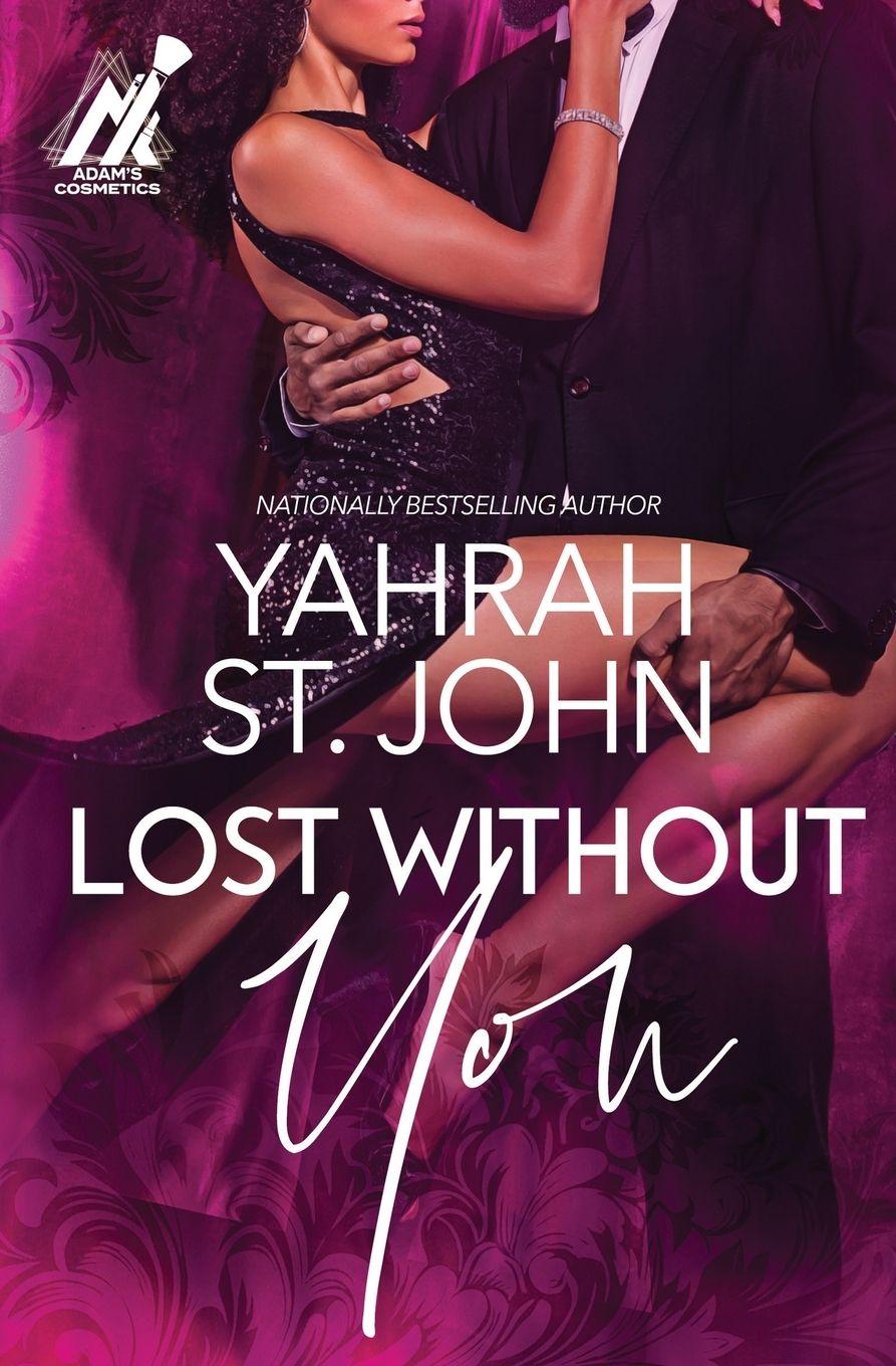 Buch Lost Without You Yahrah St. John