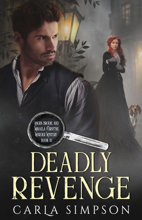 Libro Deadly Revenge Carla Simpson