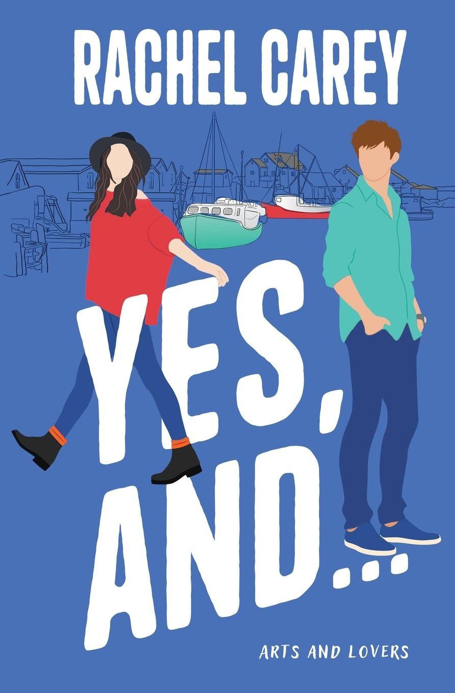 Book Yes, And... Rachel Carey