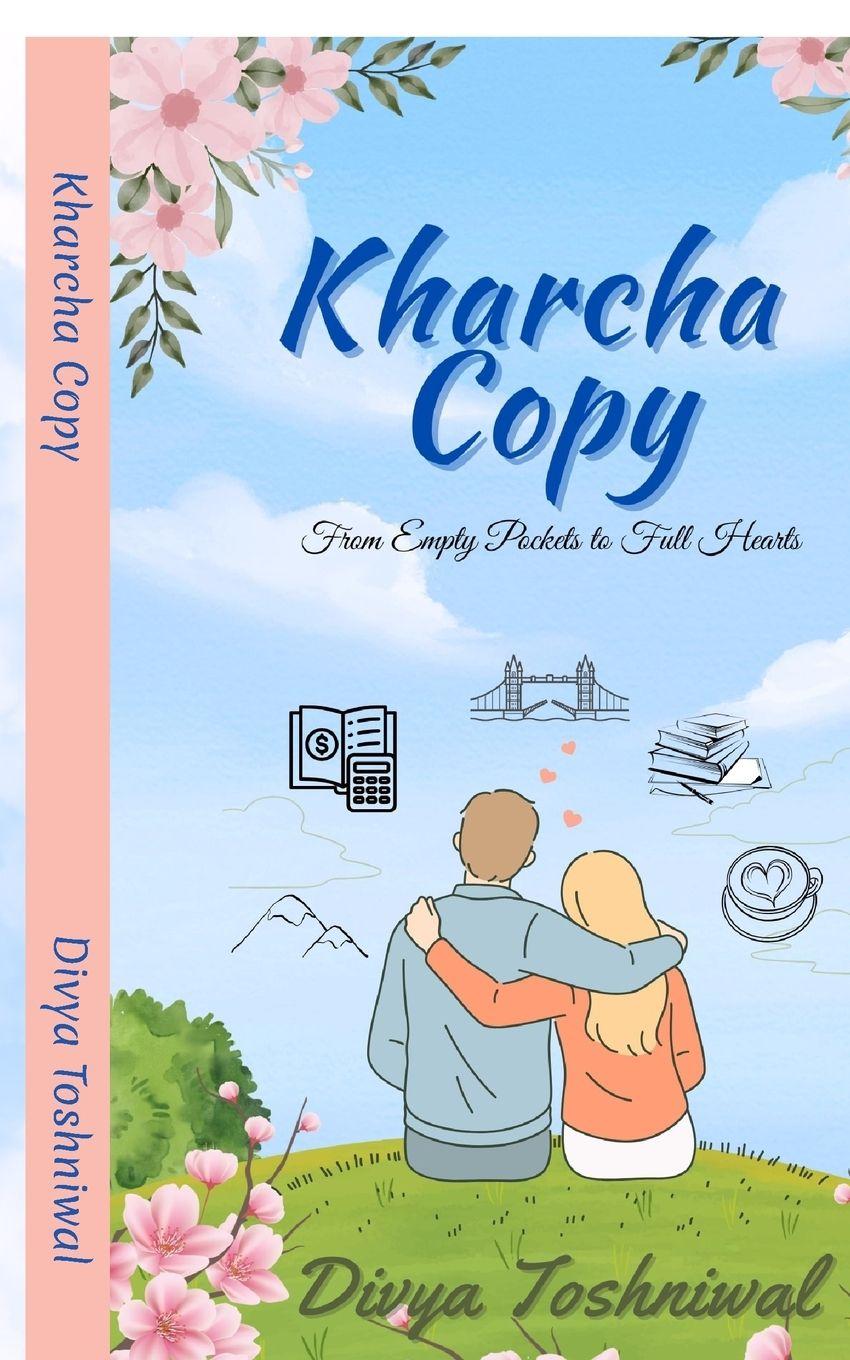 Kniha Kharcha Copy Divya Toshniwal