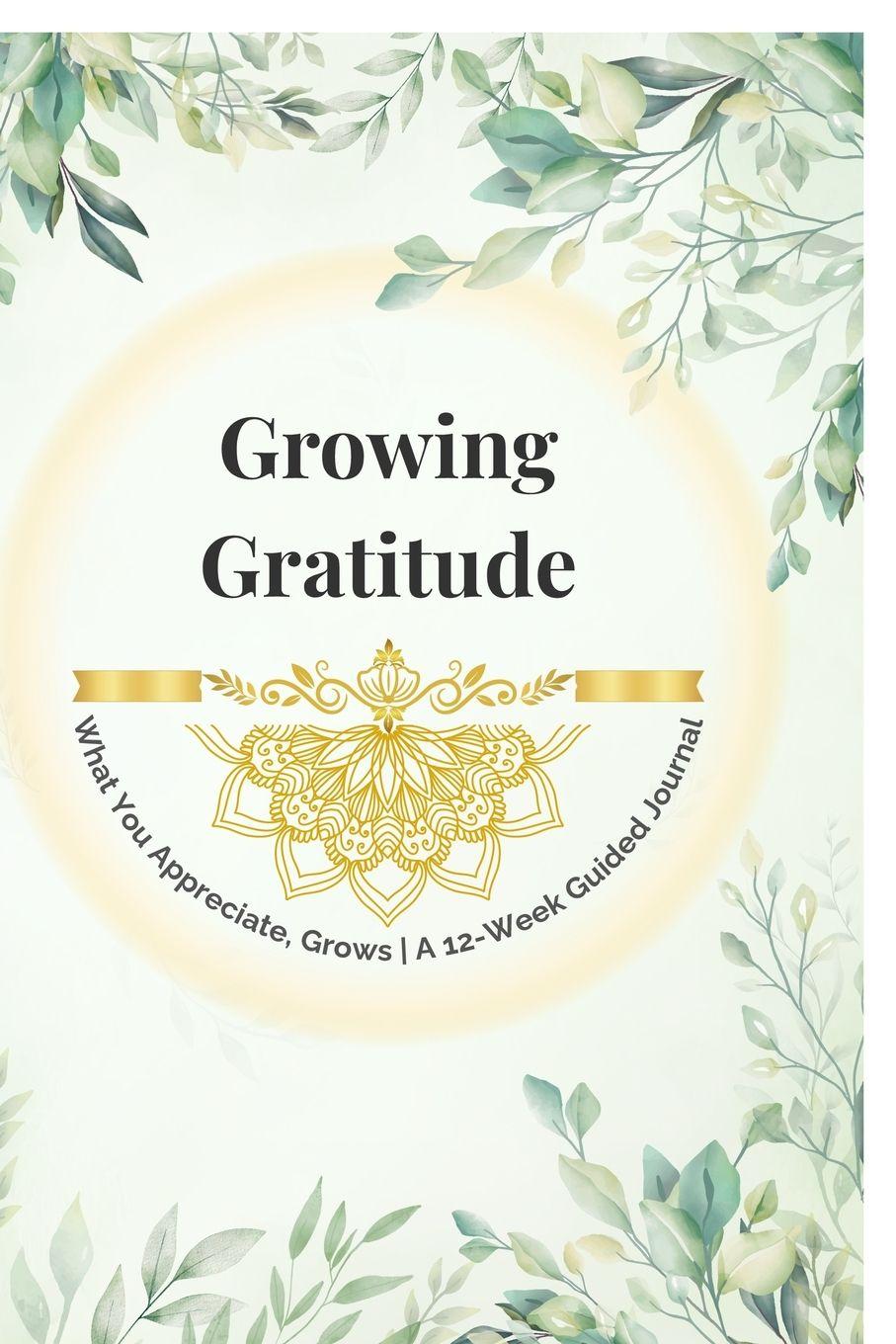 Knjiga Growing Gratitude The Shine Studio