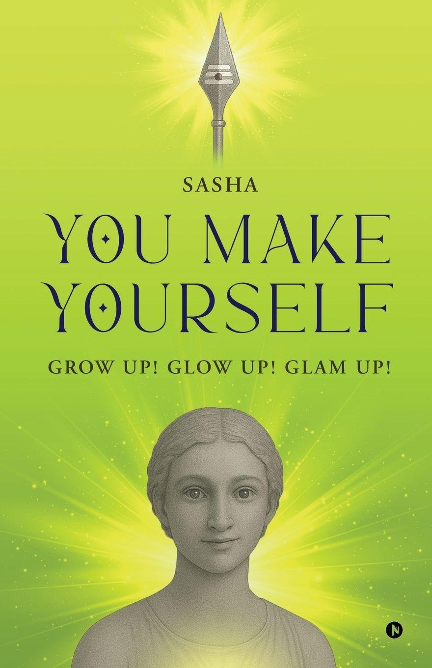 Book You Make Yourself Sasha