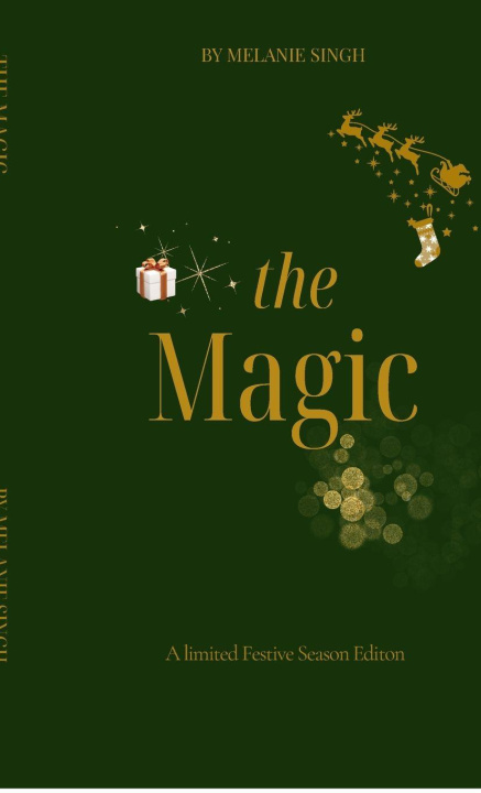 Kniha The Magic Melanie Singh