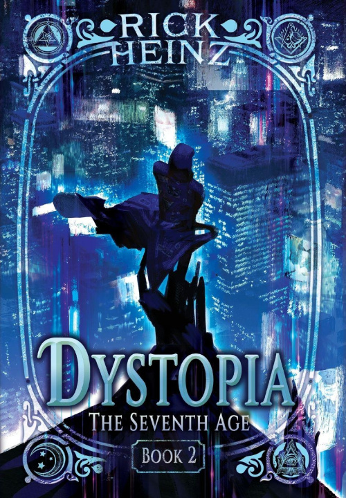 Knjiga Dystopia Jen Paquette
